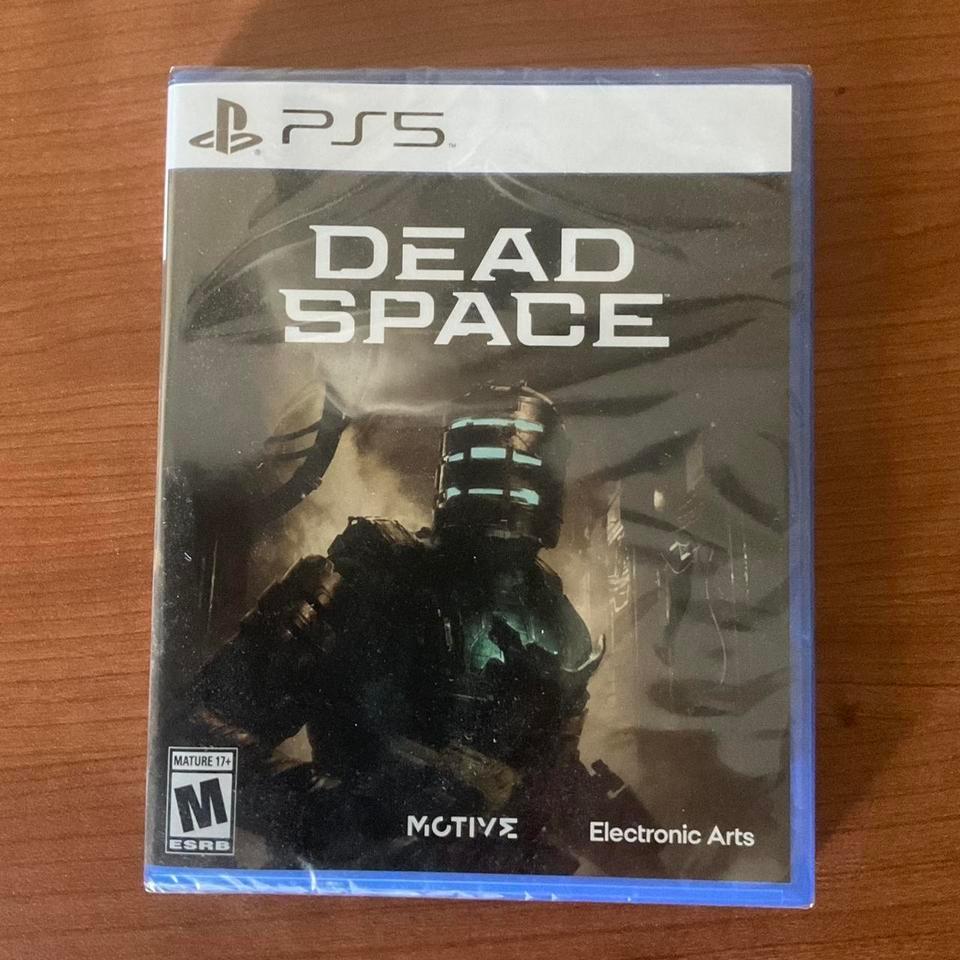 Dead Space For Ps5 New