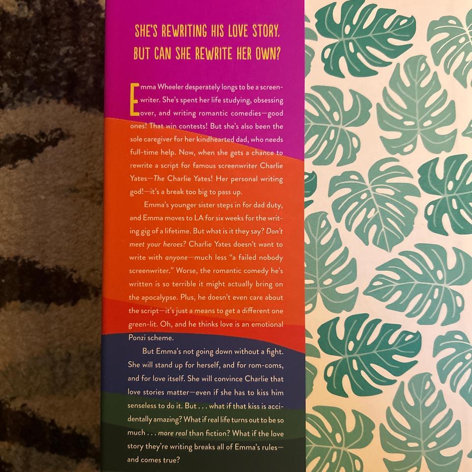 The Rom Commers By Katherine Center Eb70 2