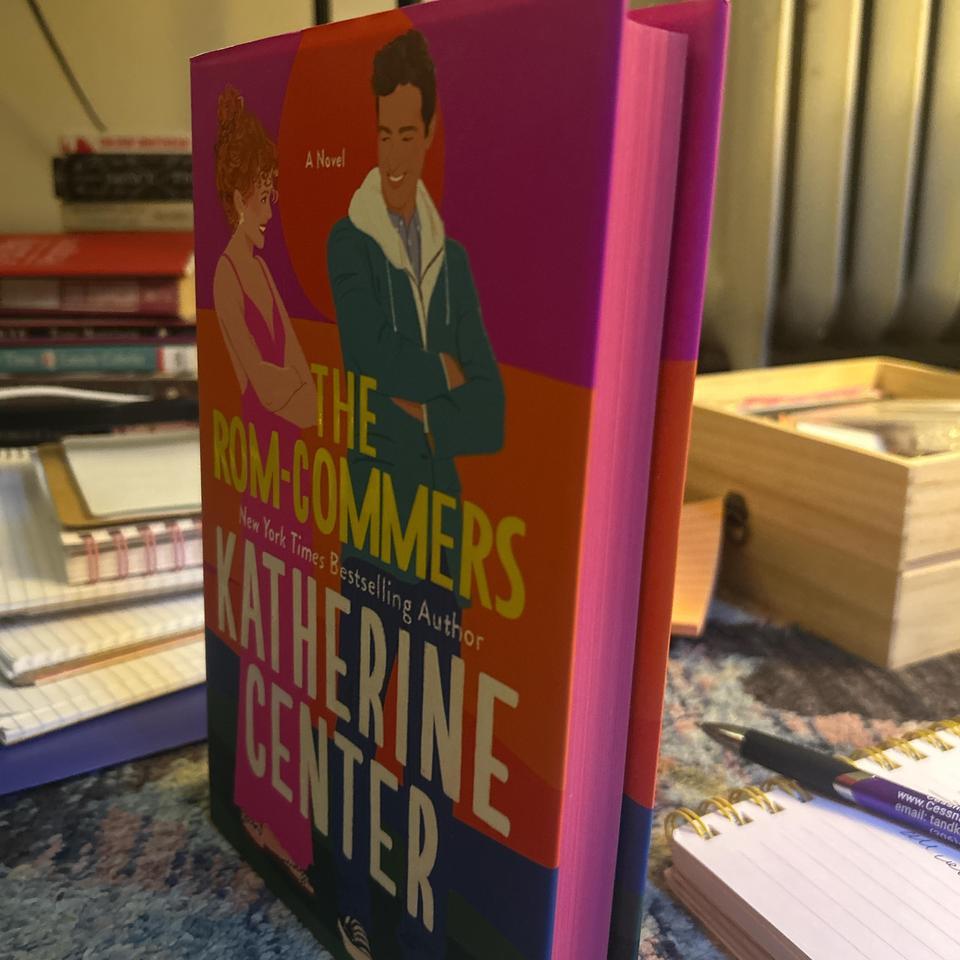 The Rom Commers By Katherine Center Eb70 3