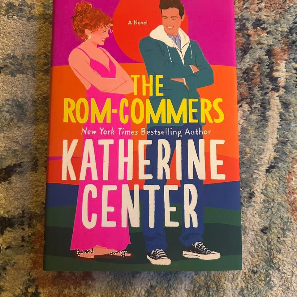The Rom Commers By Katherine Center Eb70