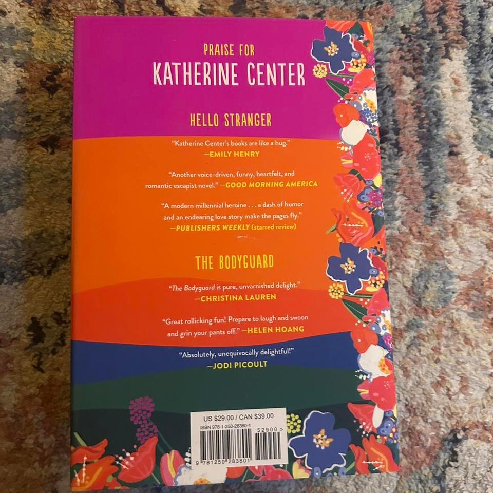 The Rom Commers By Katherine Center Eb70 4