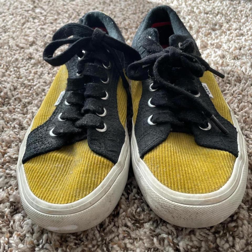Supreme X Vans Croc Corduroy D7db 2