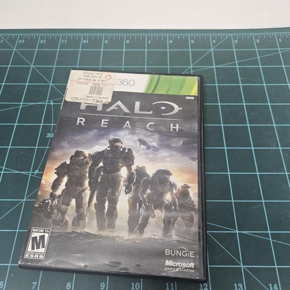 Halo Reach Is A Complete 61e4