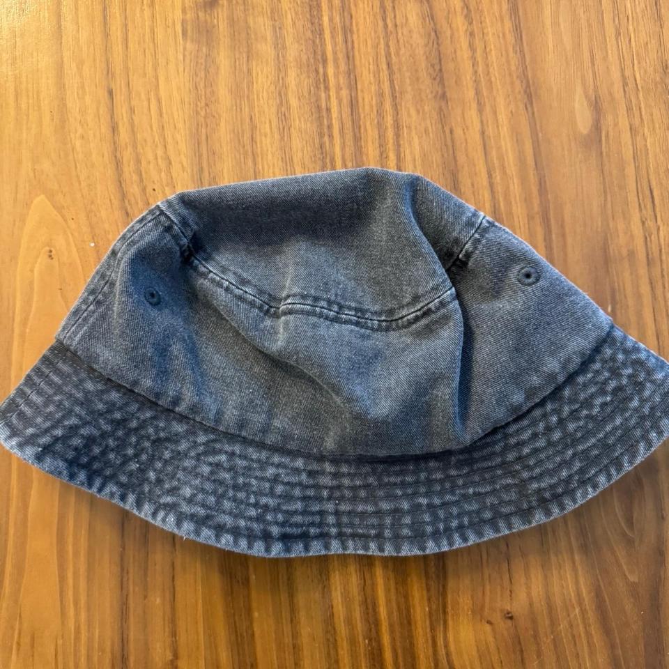 Stussy Bucket Hat In Washed 2