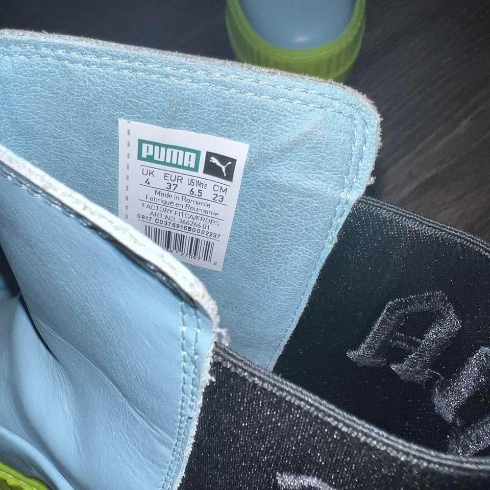 Puma X Fenty Chelsea 4