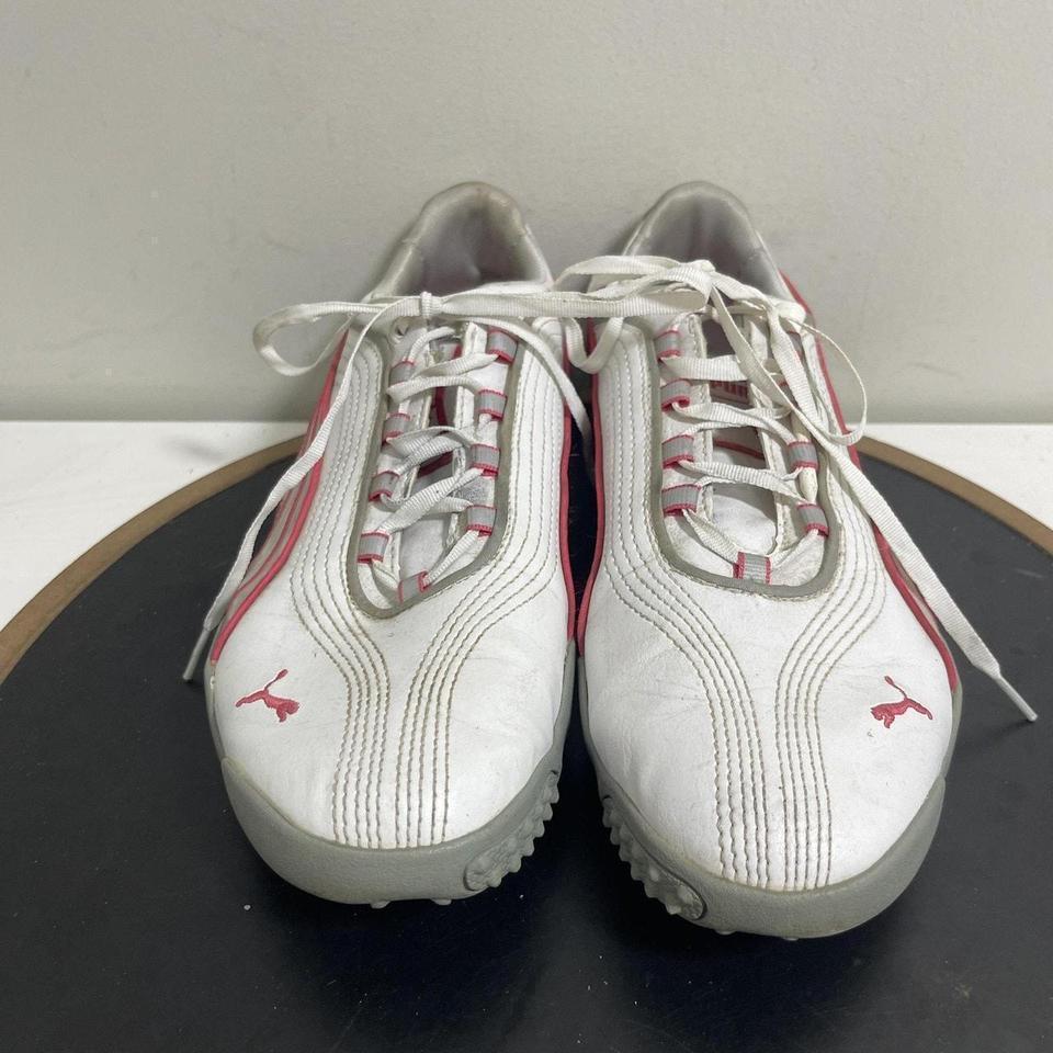Puma Golf Shoes Womens Size E176 2