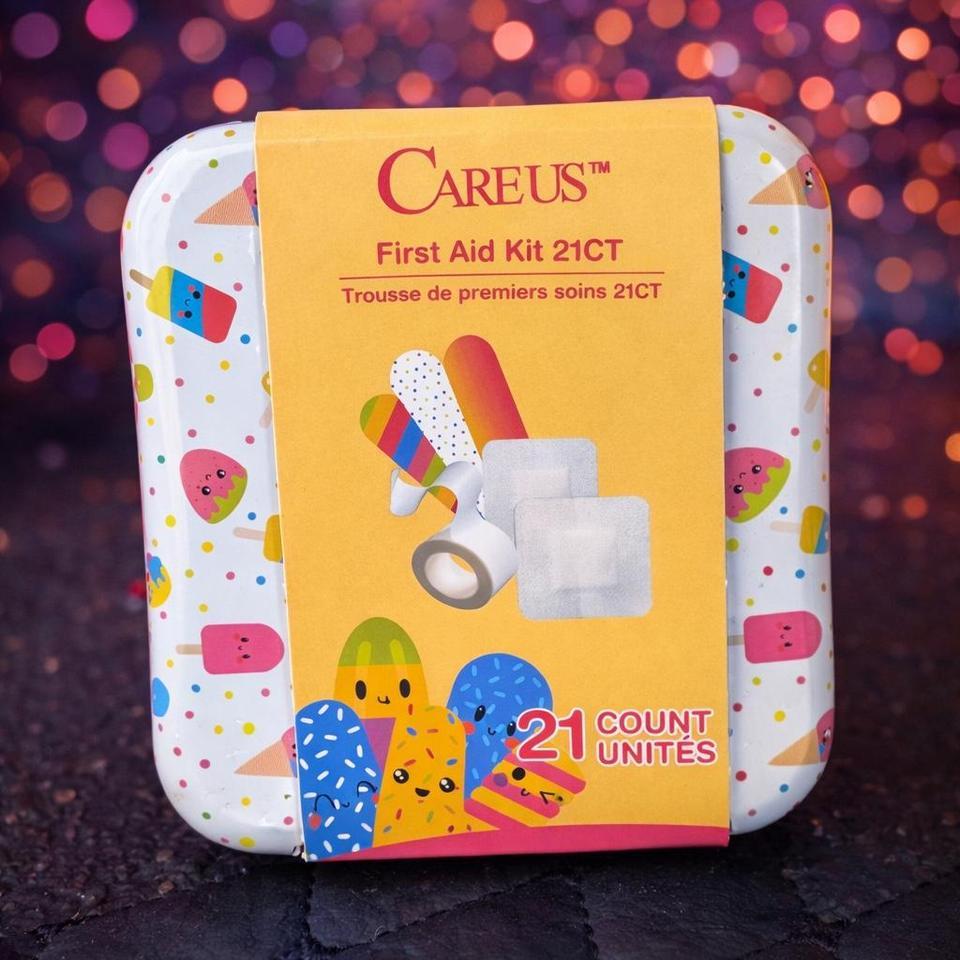 Careus First Aid Kit 21ct Fc55 3