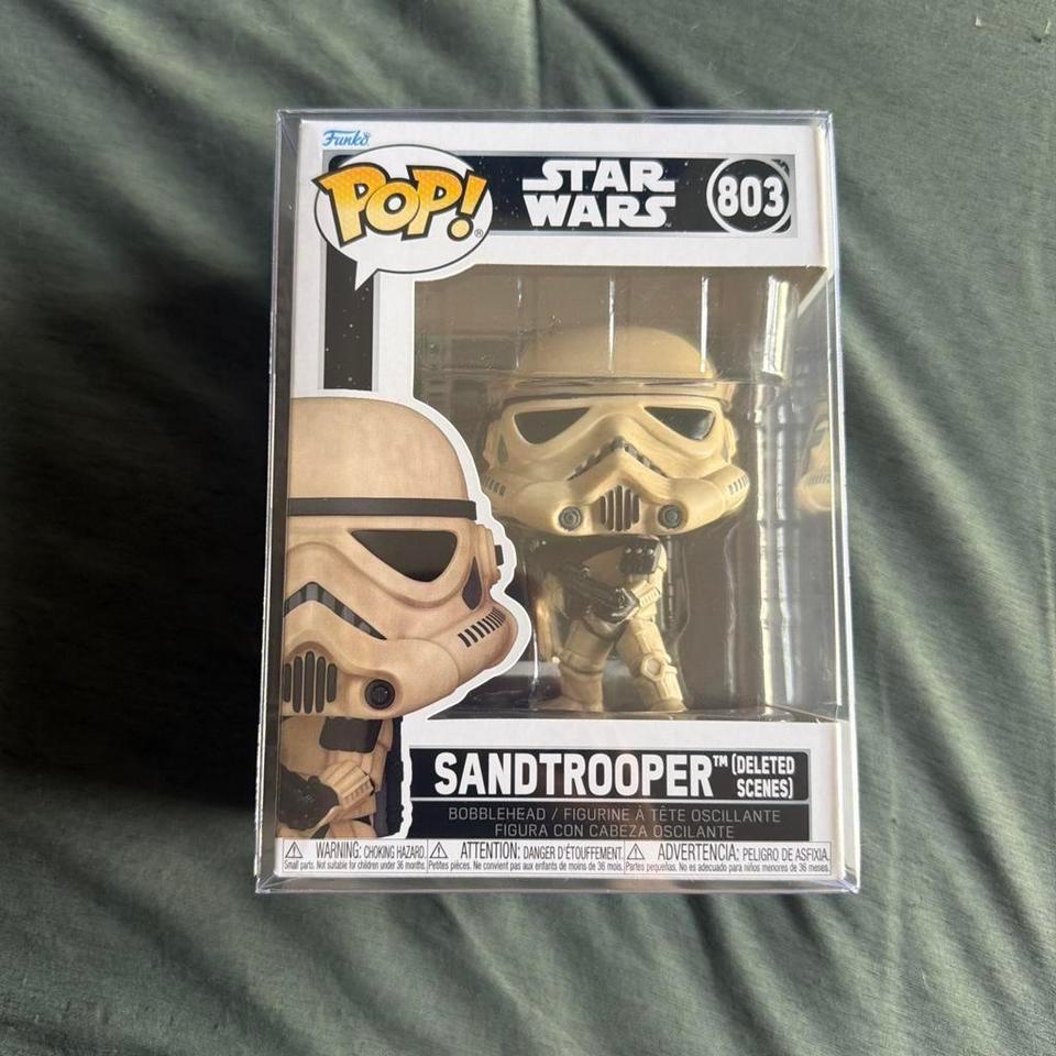 Star Wars Sandtrooper Pop Vinyl 3617