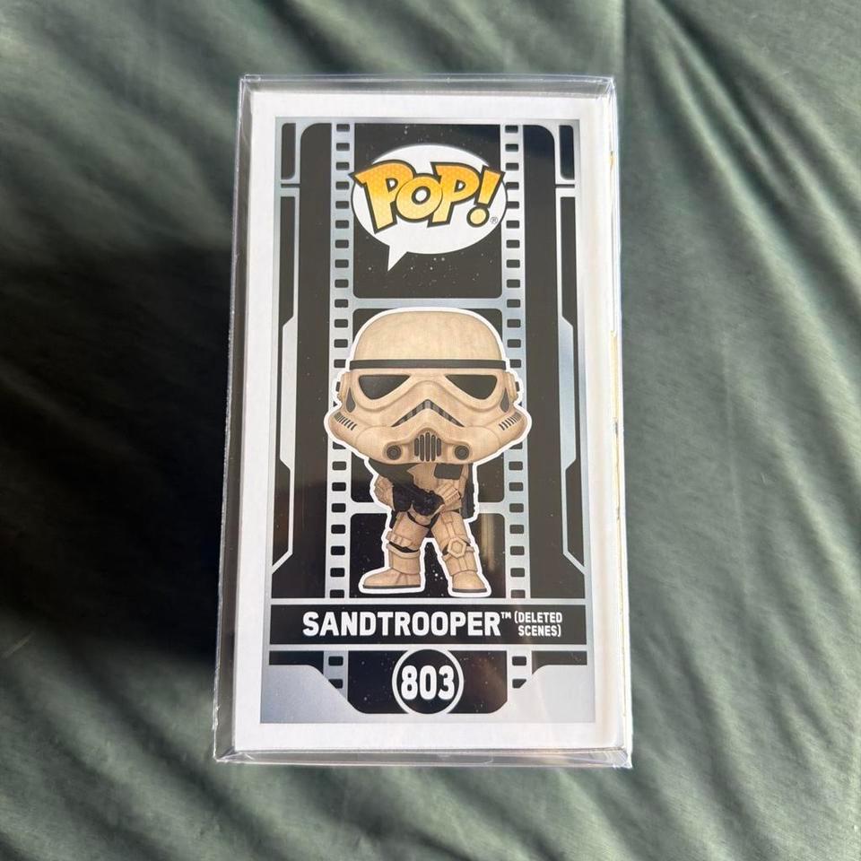 Star Wars Sandtrooper Pop Vinyl 3617 4