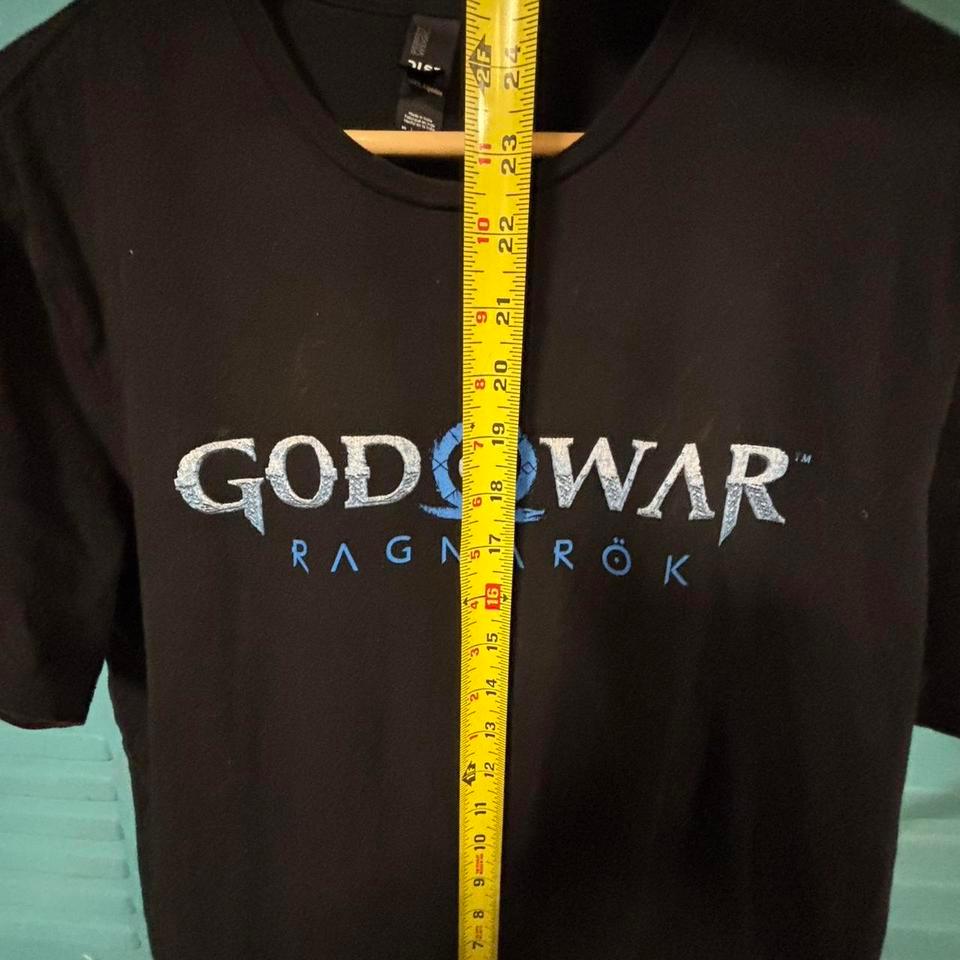 God Of War Ragnarok Black 3