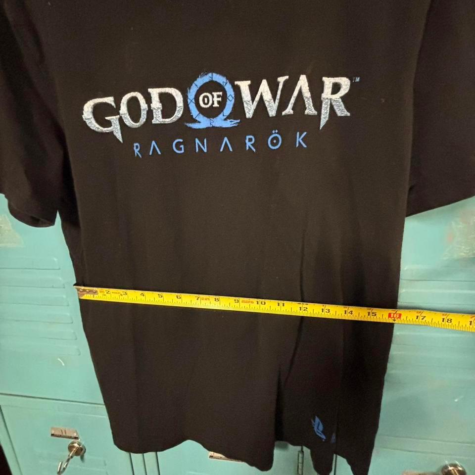 God Of War Ragnarok Black 2