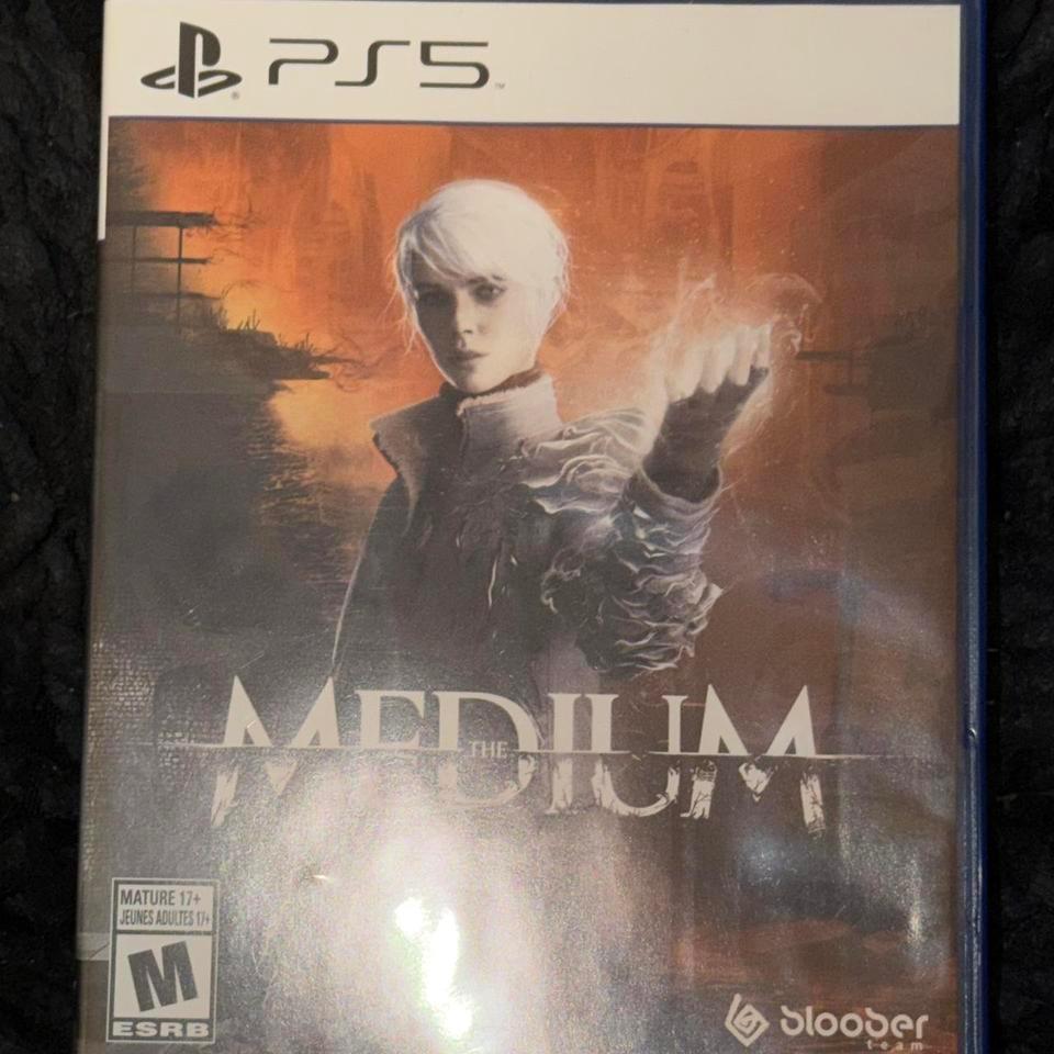 Sony Playstation 5 The Medium