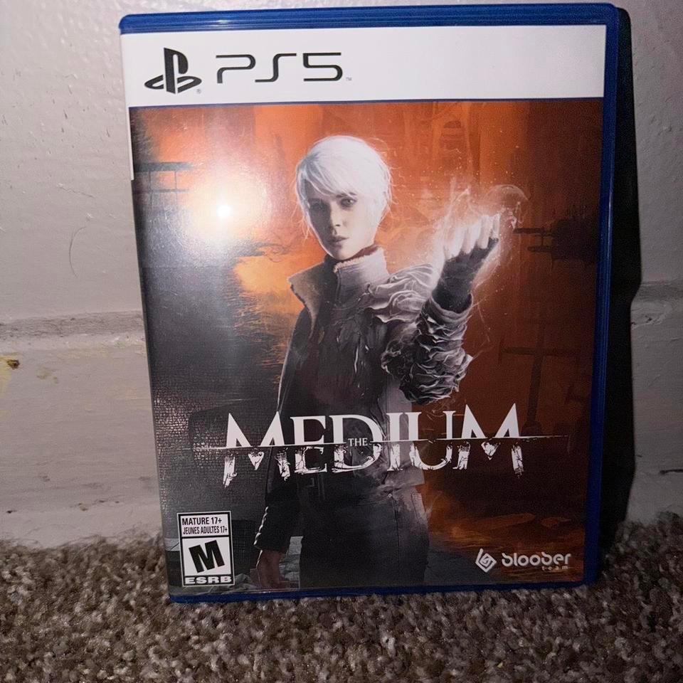 Sony Playstation 5 The Medium 7