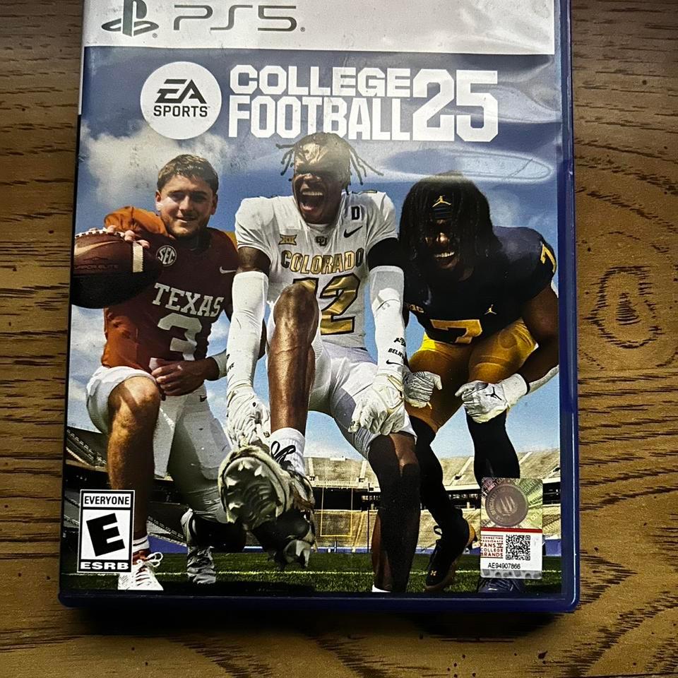 Ea Sports College Football 25