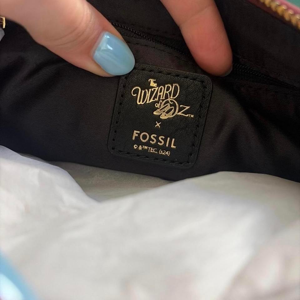 Limited Edition Fossil X Wizard 7fa6 3