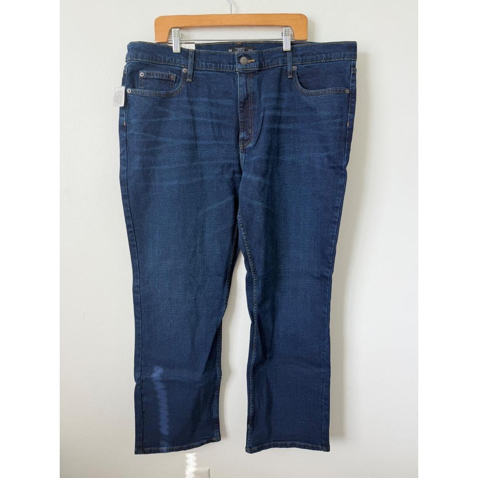Members Mark Mens Straight Fit 4b31