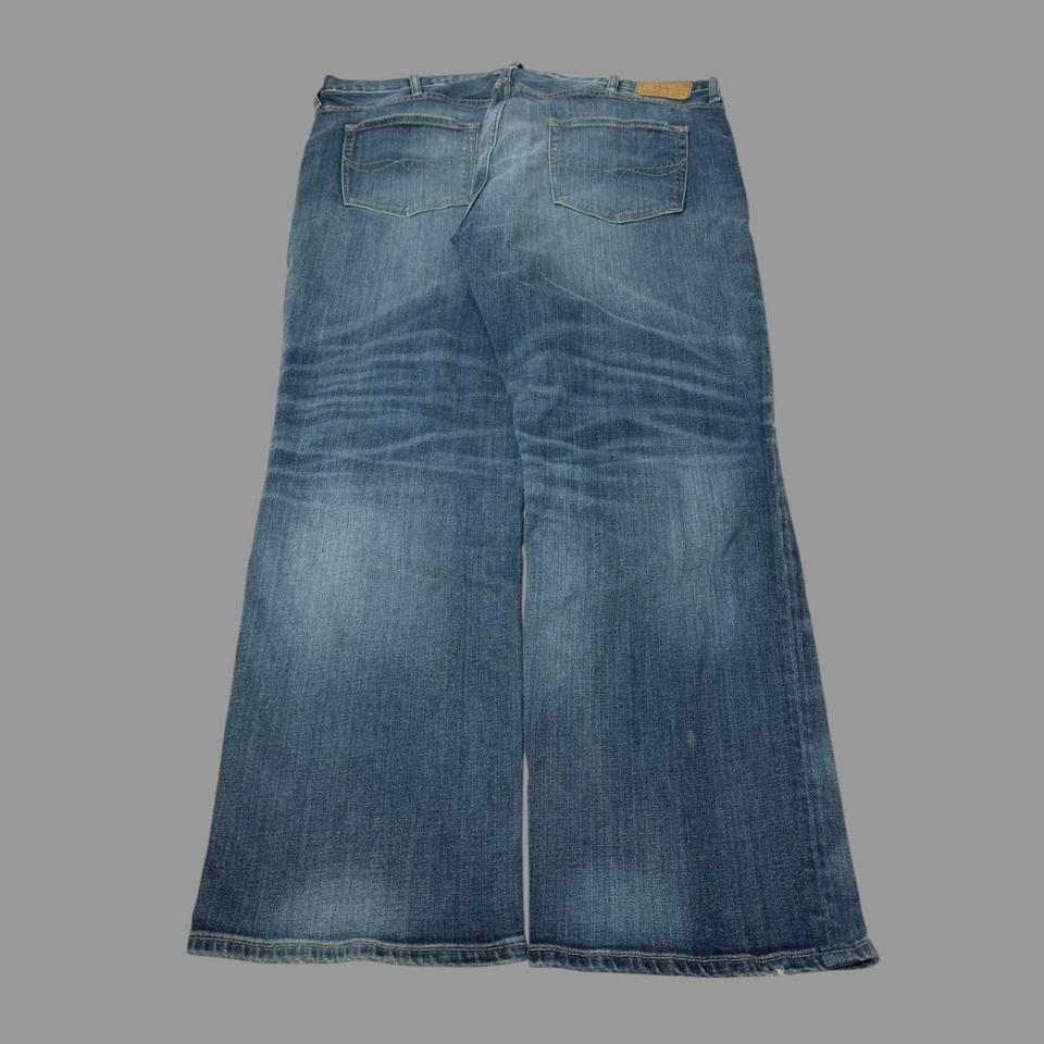 Polo Ralph Lauren Faded Denim 3574 2