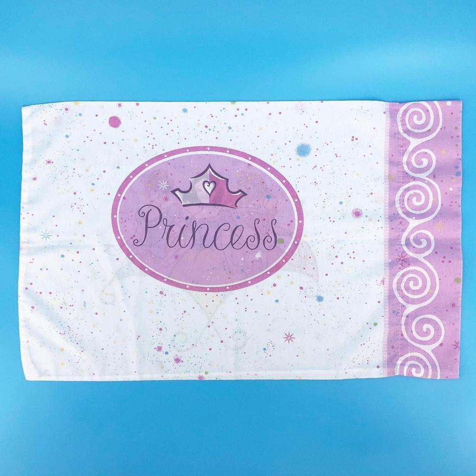 Disney Princess Pillowcase Y2k 2000s 4652 2