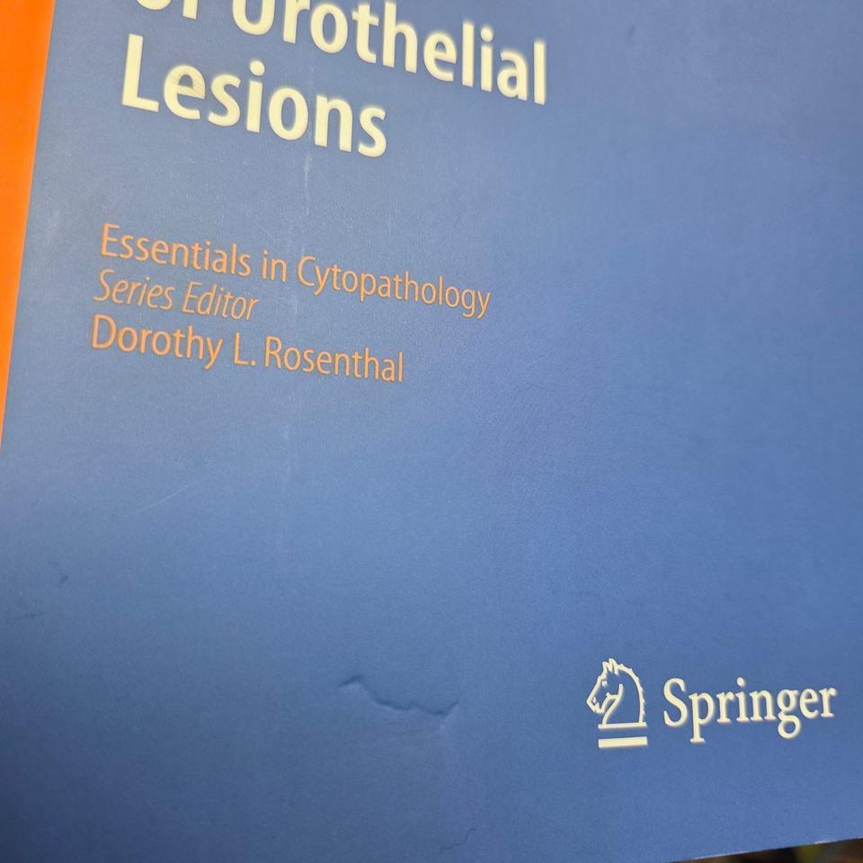 Cytologic Detection Of Urothelial Lesions 8cc3 7