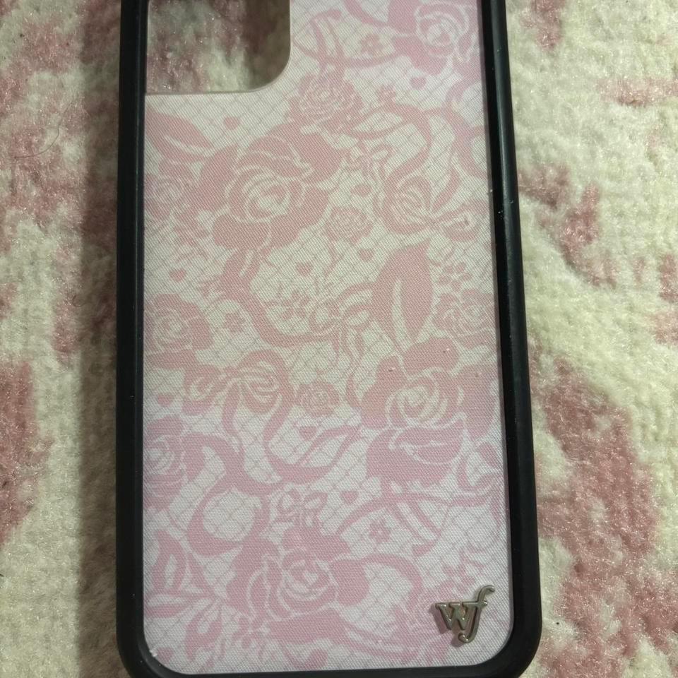 Wildflower Case Floral Lace In