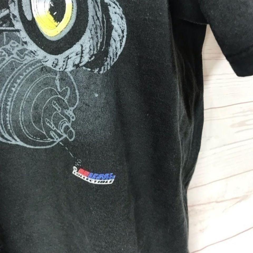 1997 Vintage Graphic Tee Monster 8