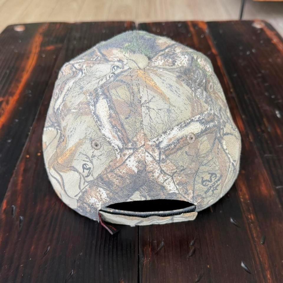 Port Authority Camo Hat F5a7 3