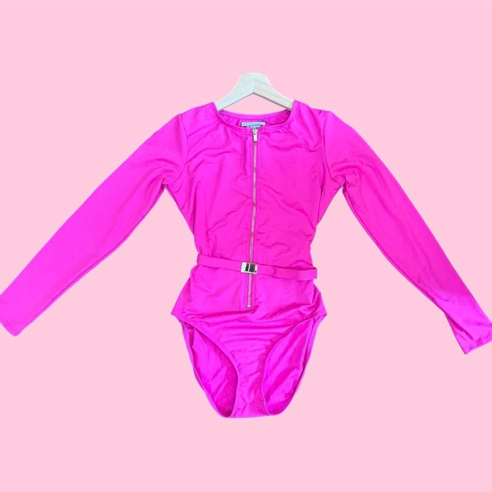 Michael Kors Pink Long Sleeve 7c95