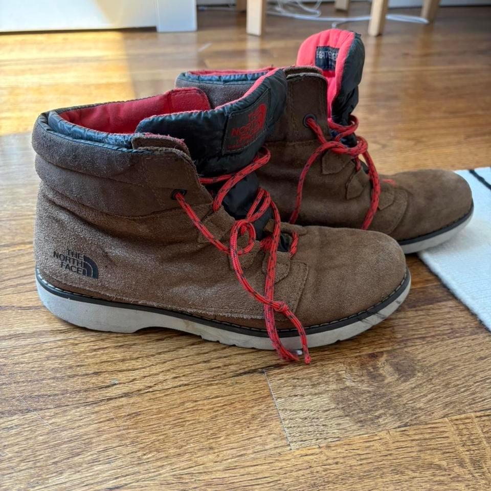 North Face Winter Boots Womens Df02 2