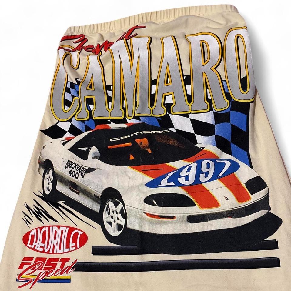 Chevrolet Camaro Strapless Dress Size 5b8b 4