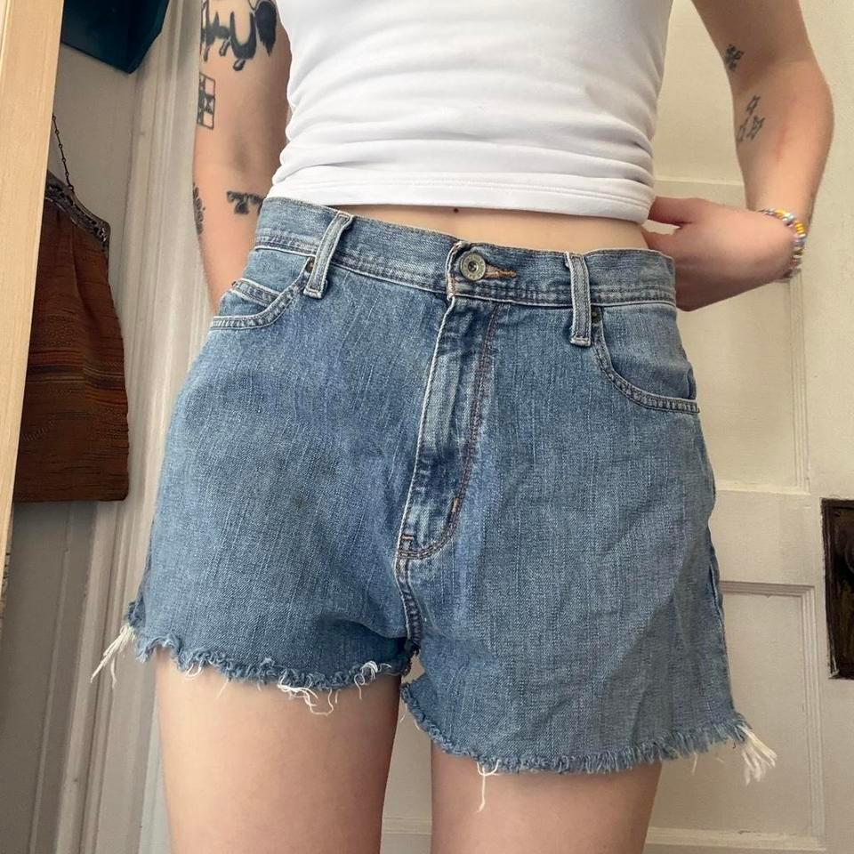 Super Cute Eddie Bauer Cutoff Cb44
