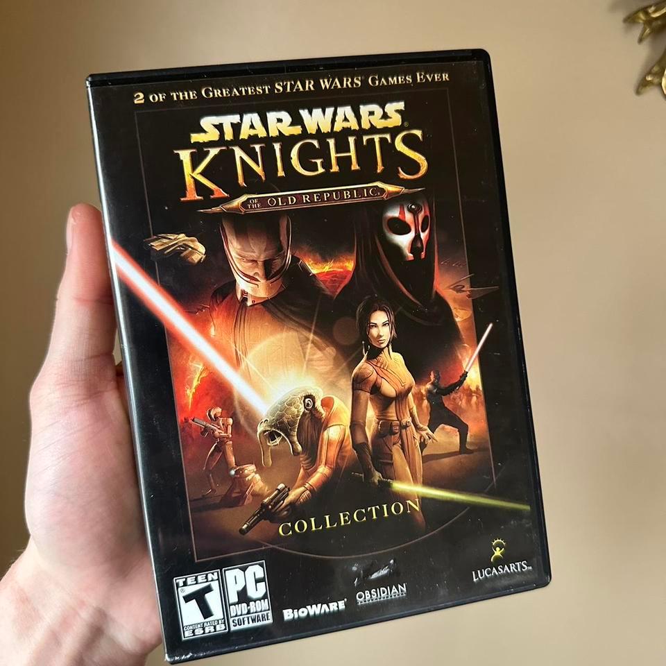 Star Wars Knights Of The D88e