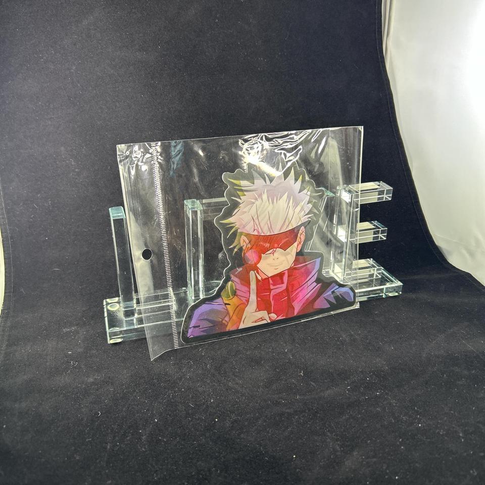 Gojo Satoru Vinyl Sticker 2