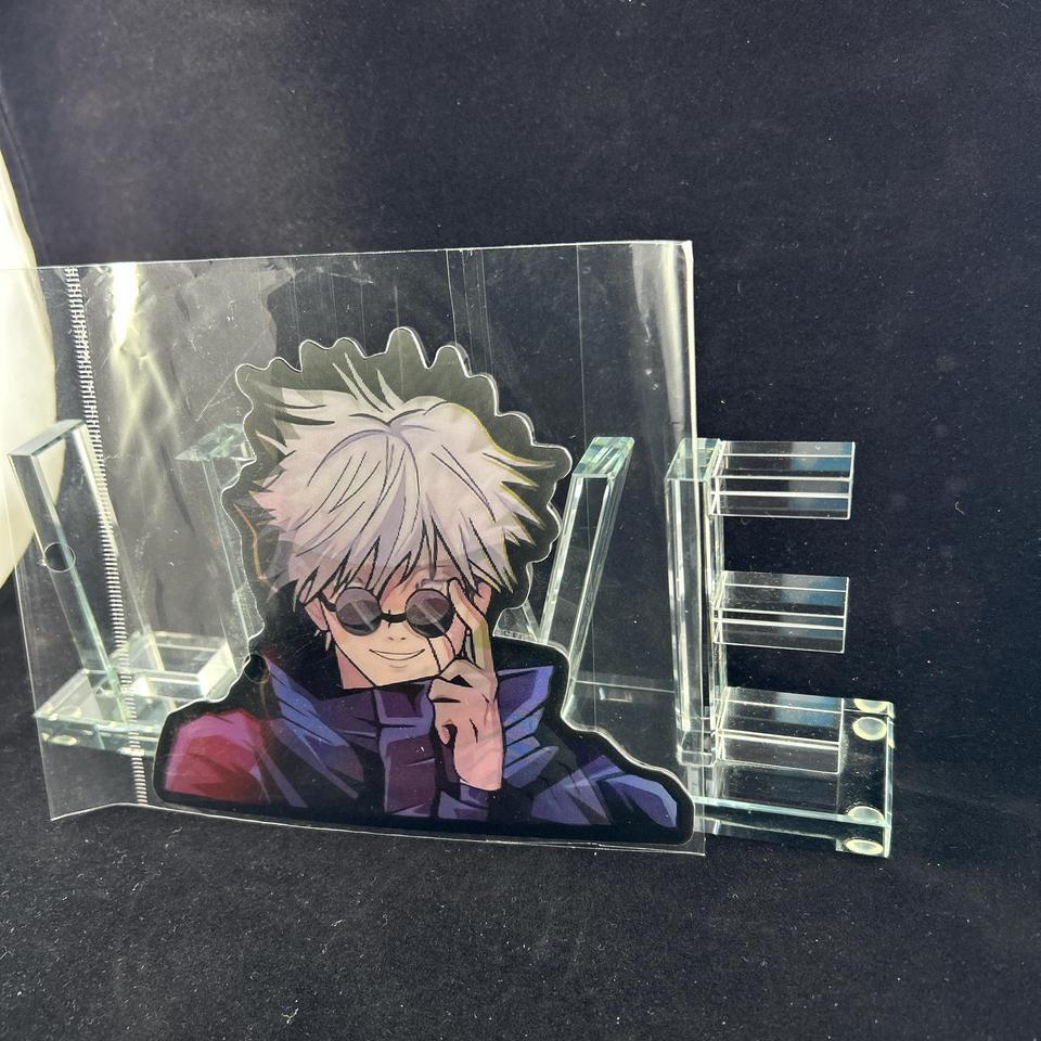 Gojo Satoru Vinyl Sticker 3