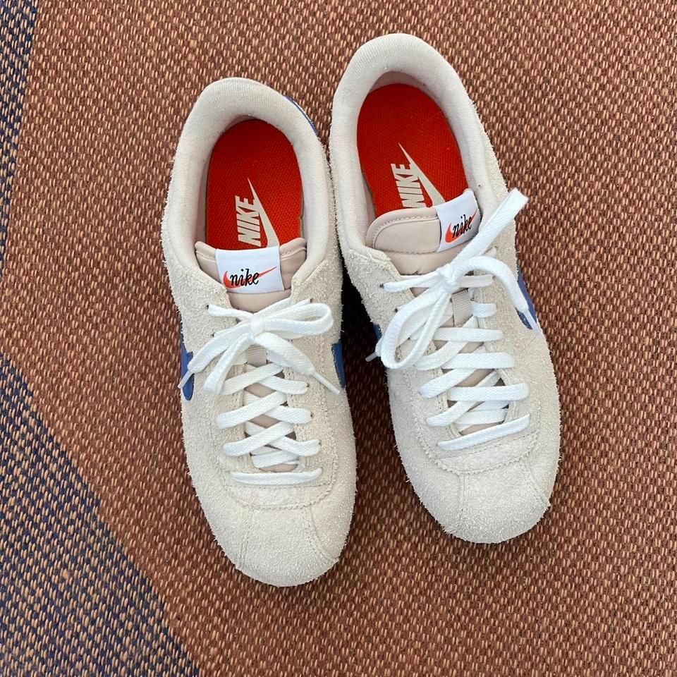 Nike Cortez Vintage Sneakers In 4