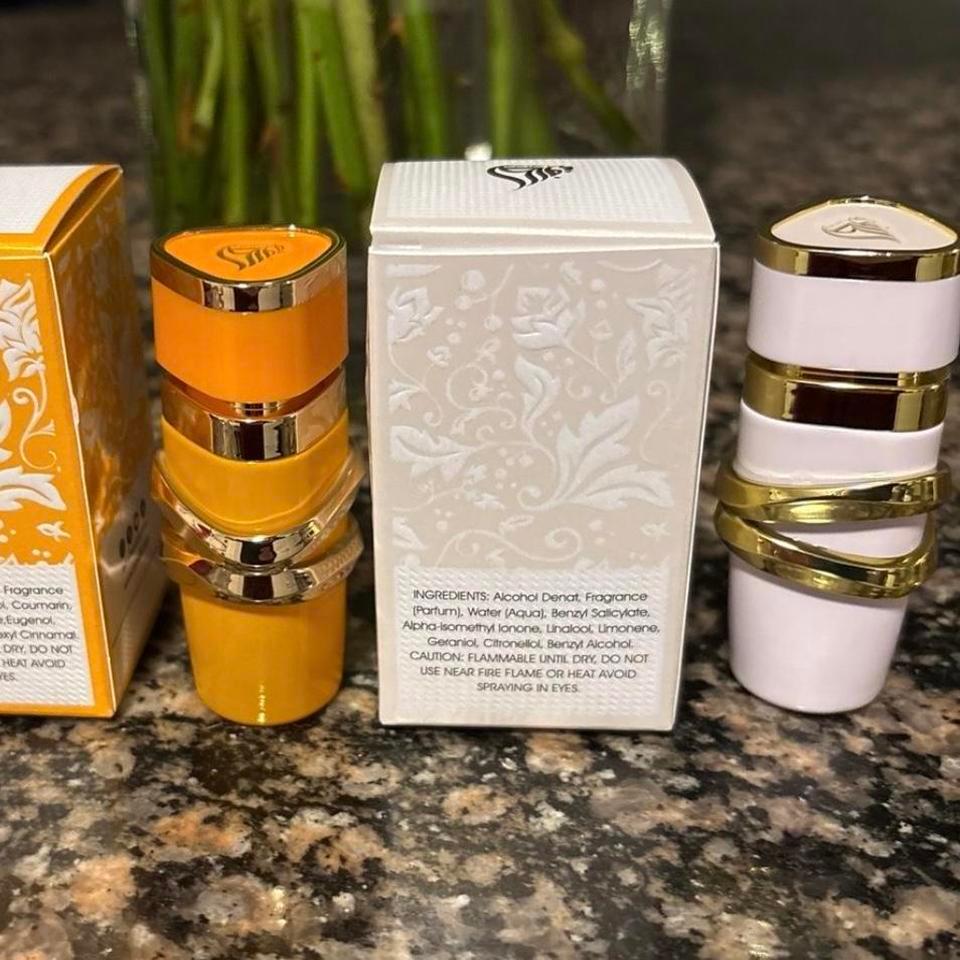 Lataffa Yara Minis Perfume Yara 8f20 2