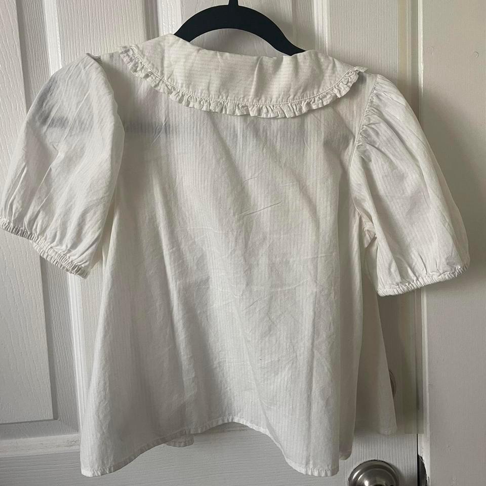Gap Kids Frilly Top I 644b 3