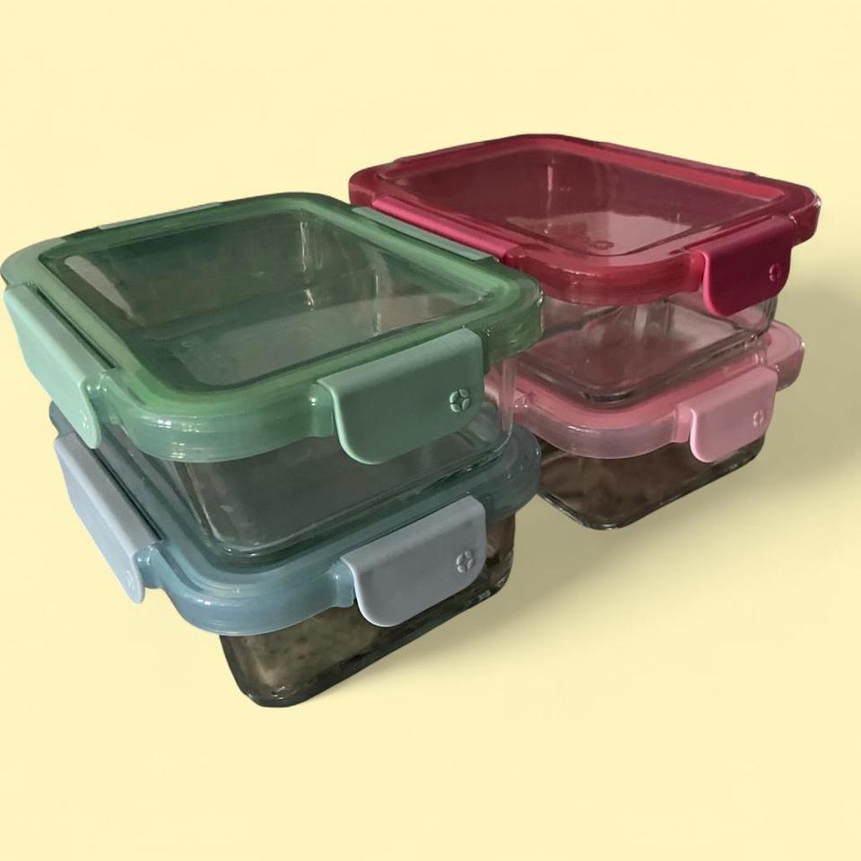Glass Food Storage Containers With 52c5