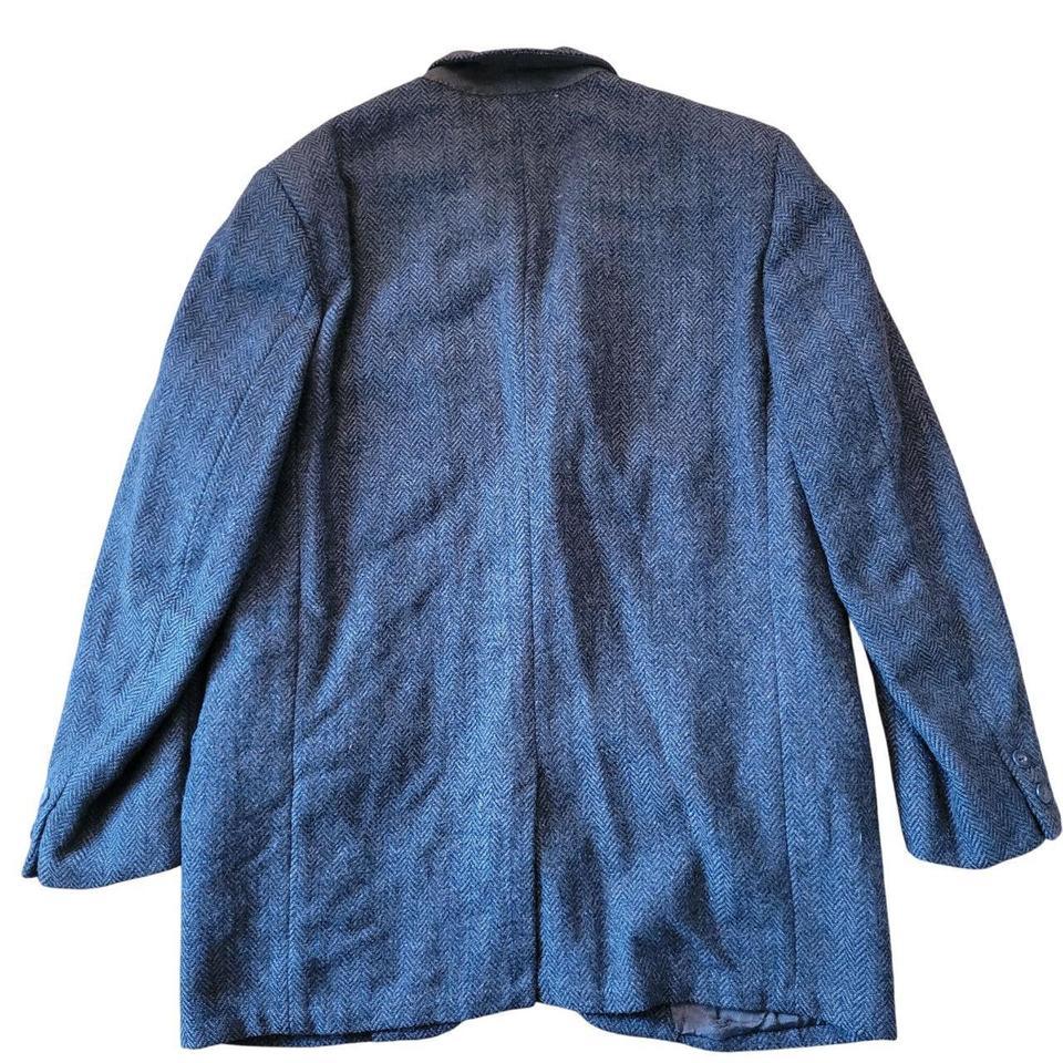 Harris Tweed Handwoven Wool Blazer 8b95 3