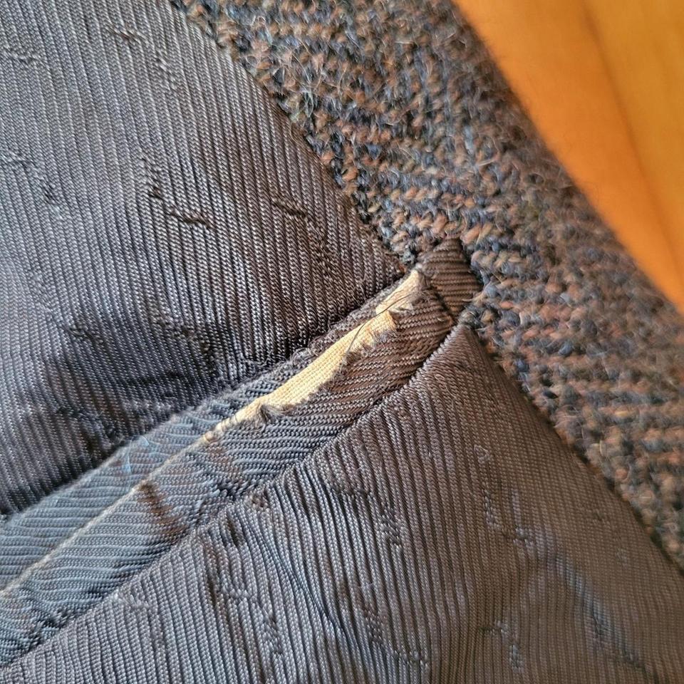 Harris Tweed Handwoven Wool Blazer 8b95 7