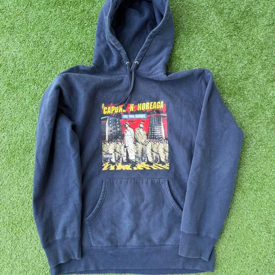 Supreme X Capone N Noreaga 7721