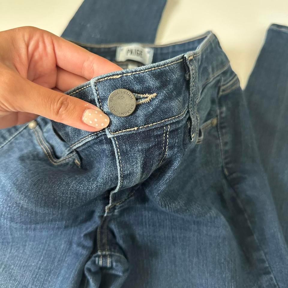 Paige Verdugo Ankle Jeans Mediumdark 4