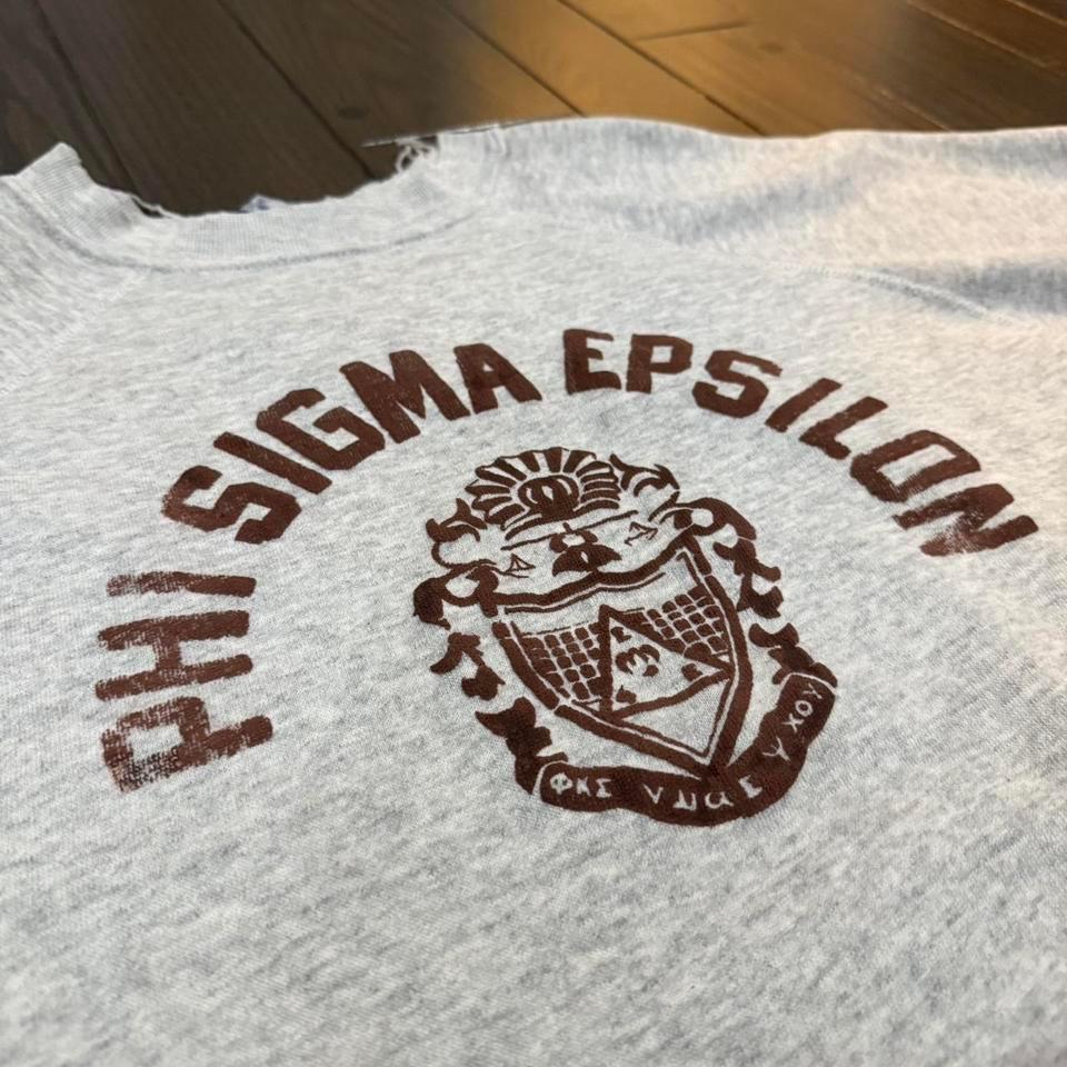 Vintage 70s Phi Sigma Epsilon 13bc 2