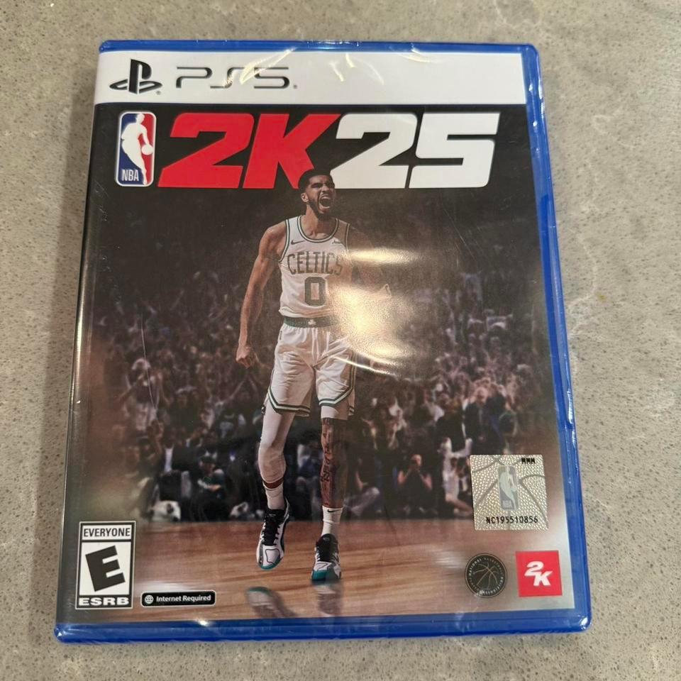Nba 2k25 Game Ps5 Unopened