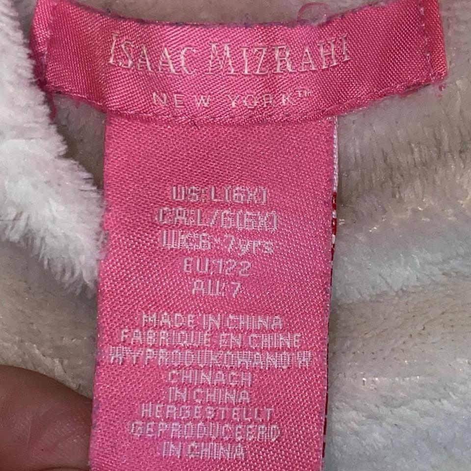 Euc Isaac Mizrahi Ny Girls 4