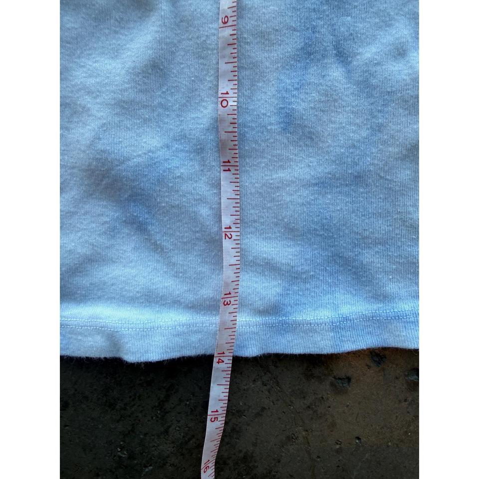 Vintage Y2k John Galt White D65f 5