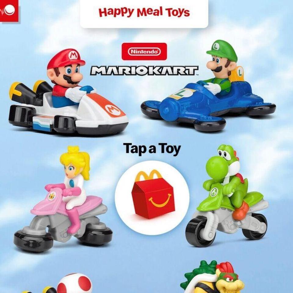 Unopened Mario Kart 8 Deluxe 3