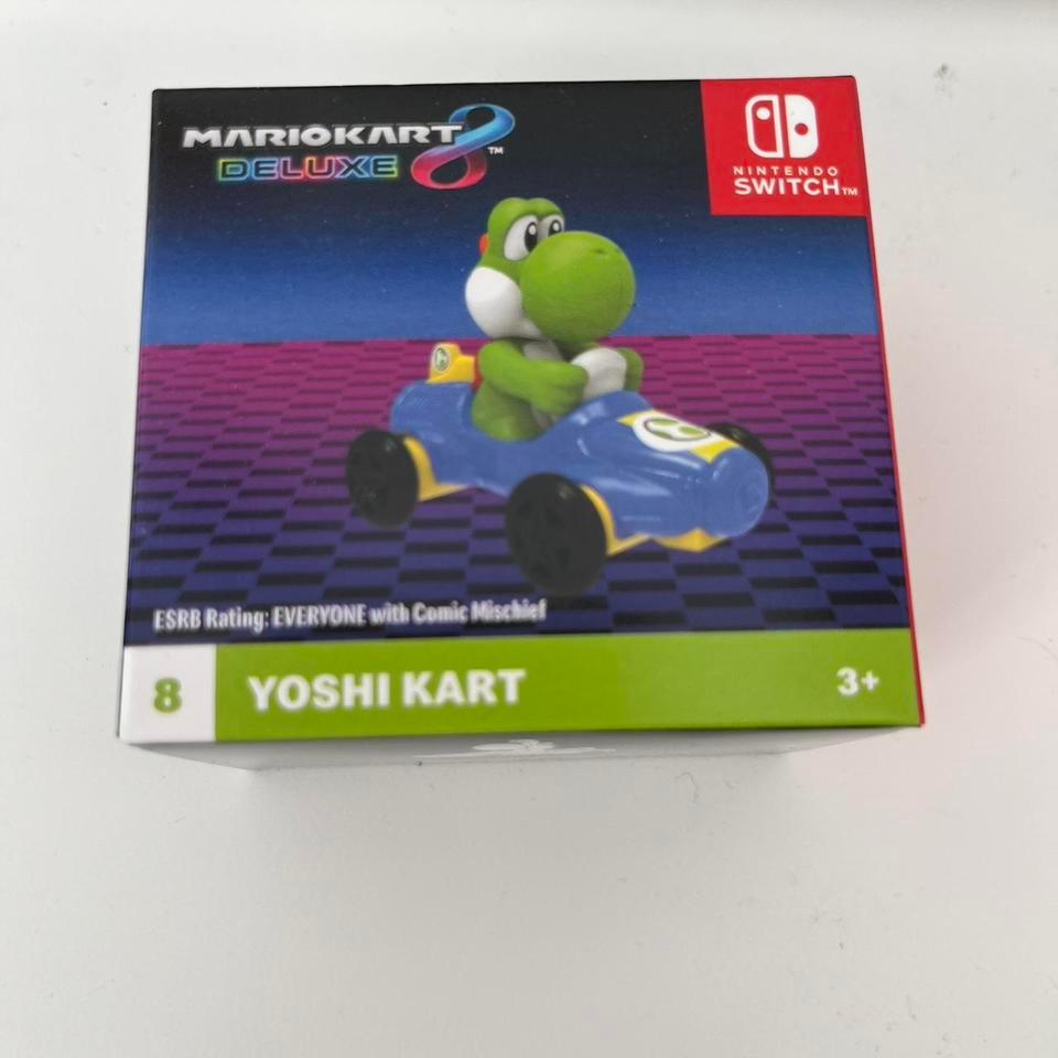 Unopened Mario Kart 8 Deluxe 7186
