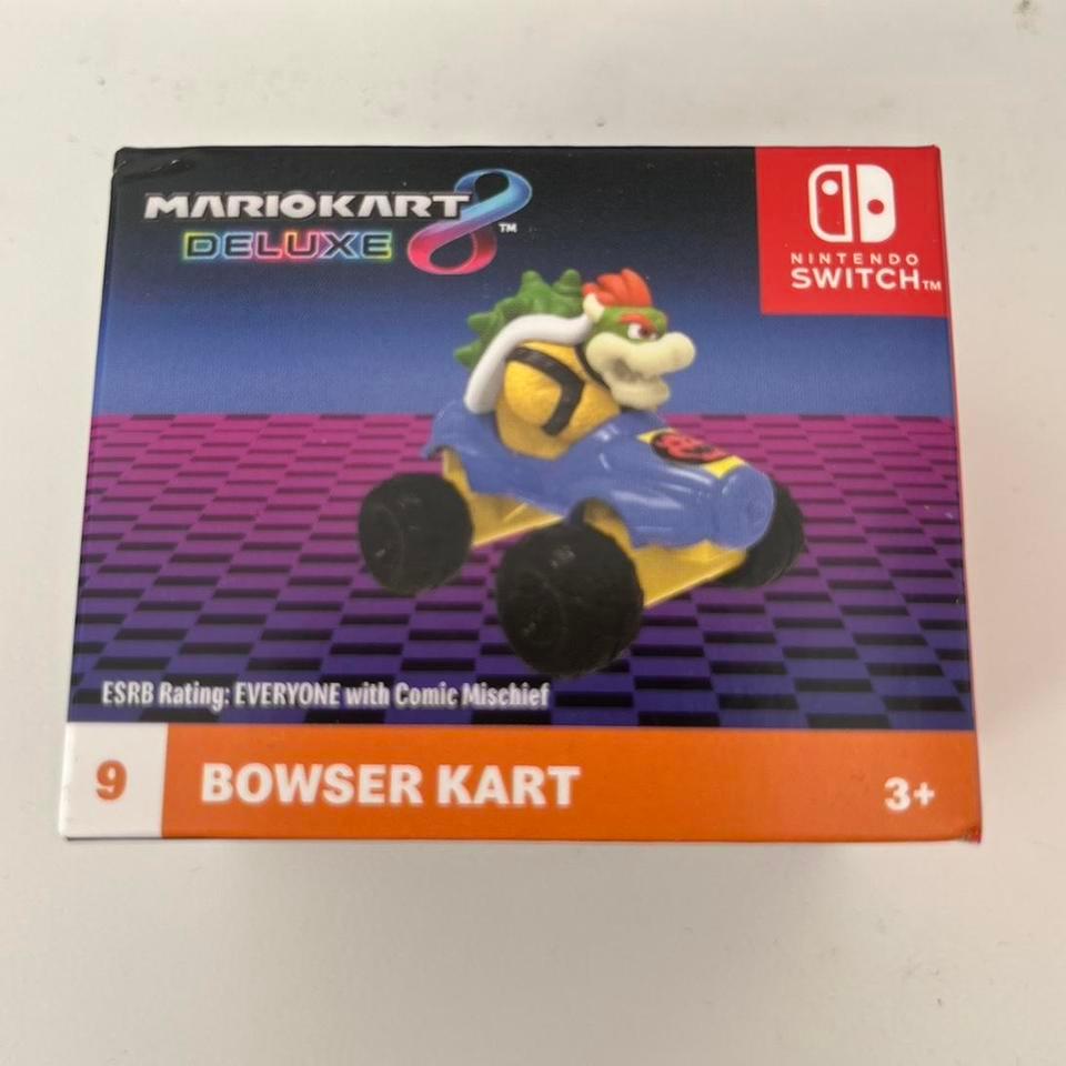 Unopened Mario Kart 8 Deluxe B472