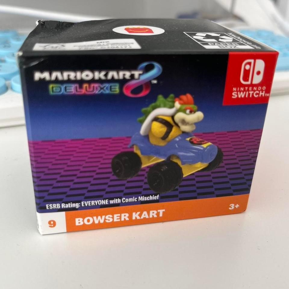 Unopened Mario Kart 8 Deluxe B472 2