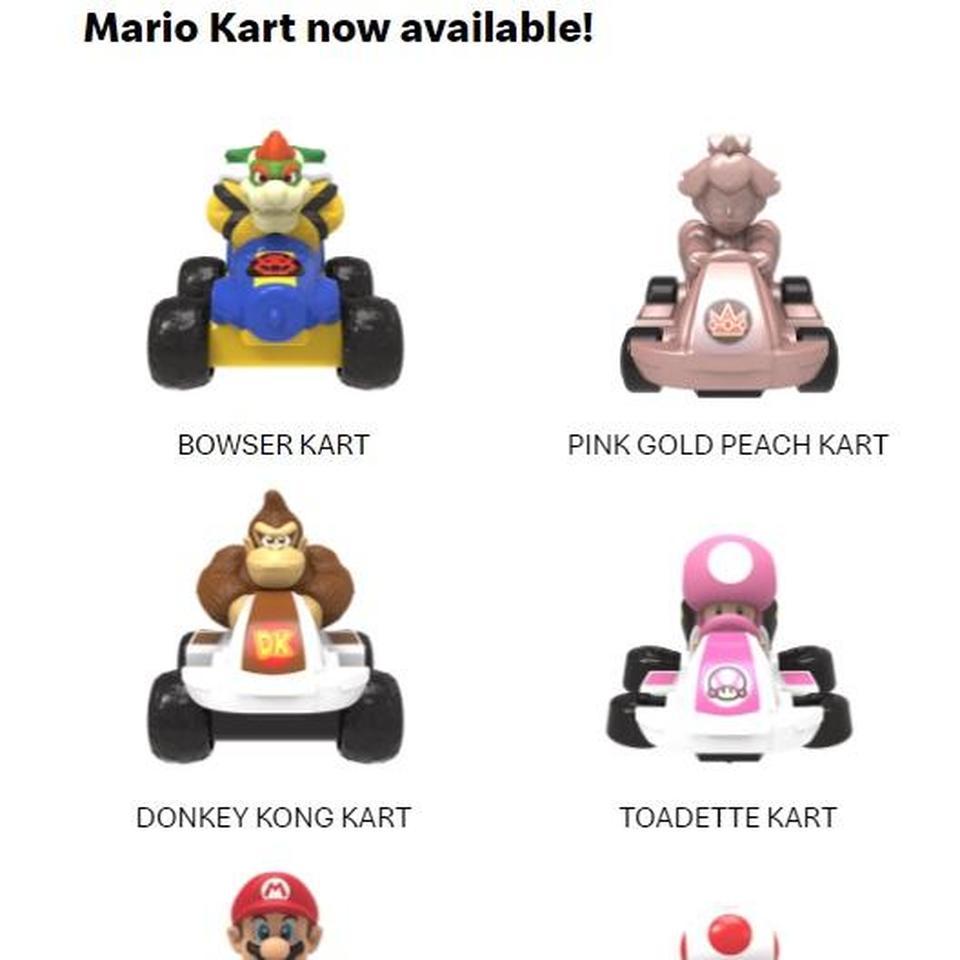 Unopened Mario Kart 8 Deluxe B472 3